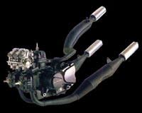 MVX250 V3 Engine